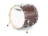 Yamaha 20"x15" Tour Custom Bass Drum