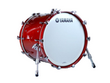 Grosse caisse Yamaha Absolute Hybrid Maple 18x14