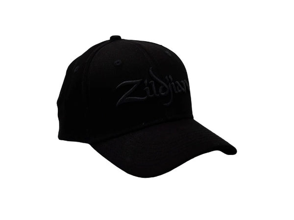 Zildjian Blackout Stretch Fit Cap M/L