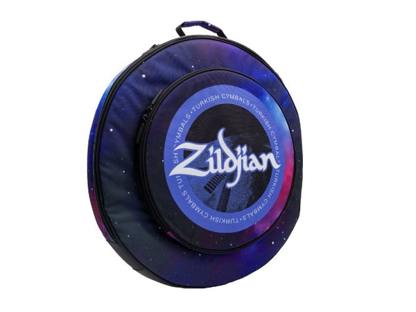 Zildjian 20" Student Cymbal Backpack Purple Galaxy ZXCB00320