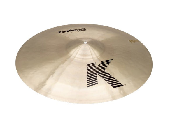 Zildjian 18" K Paper Thin Crash