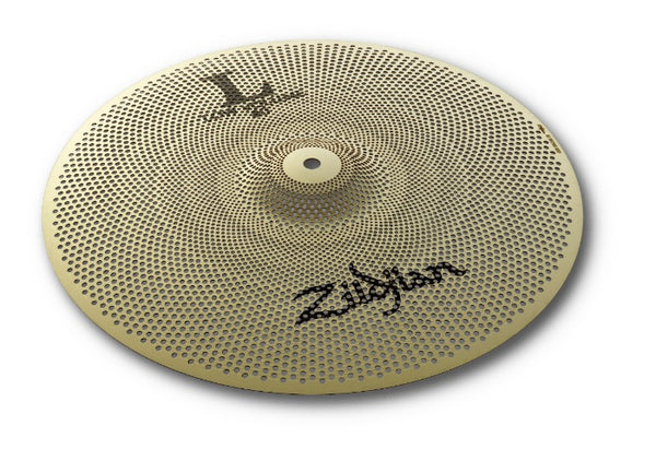 Cymbale crash à faible volume Zildjian 16"