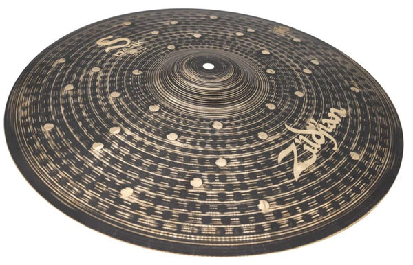 Zildjian S Dark 18" Crash Cymbal