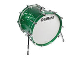 Grosse caisse Yamaha Absolute Hybrid Maple 18x14