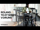 Roland TD-07KVXS V-Drum Kit