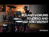 Kit de batterie V-Drum Roland TD-27KV2S