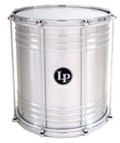 LP 12" x 12" Samba Repinique Aluminium