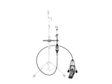 DW 9503 Remote Hi-Hat Stand 4ft Cable