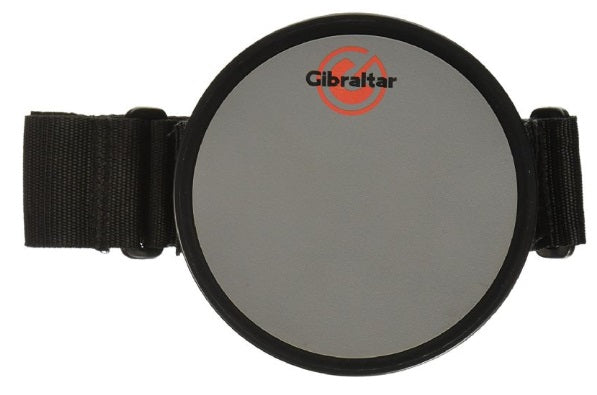 Gibraltar Practice Pad 6" w/ Leg Strap