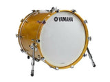 Grosse caisse Yamaha Absolute Hybrid Maple 22x14