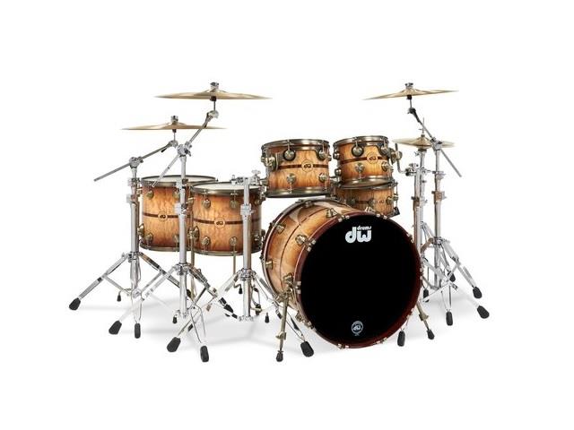 Dw 6 piece drum set sales