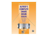 Complete Snare Drum Solos by Sandy Feldstein & Dave Black