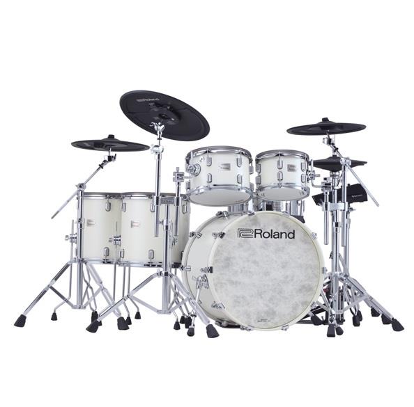 Roland VAD716-PW V-Drum Blanc Perle