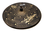 Zildjian S Dark 14" Hi-Hats