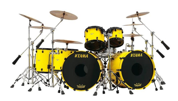 Pack de fûts Tama Lars Ulrich 40e anniversaire Starclassic Maple LTD