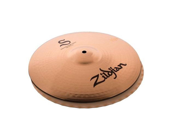 Zildjian S Family 13" Mastersound Hi-Hats