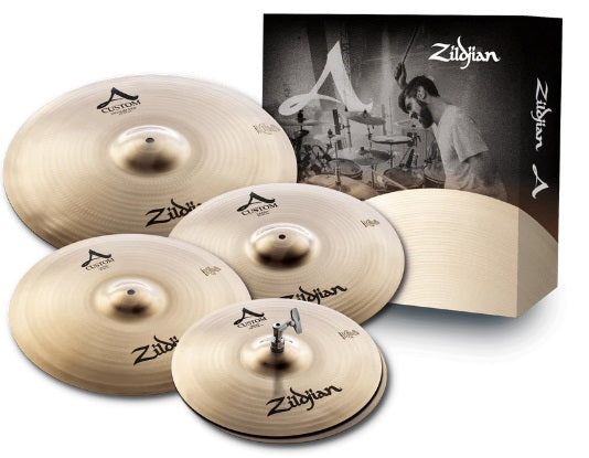 Pack de cymbales personnalisées Zildjian A