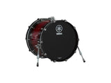 Yamaha 22x18 Live Custom Hybrid Oak Bass Drum