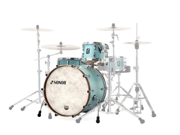 Sonor SQ1 3 Piece Shell Pack 320 Cruiser Blue