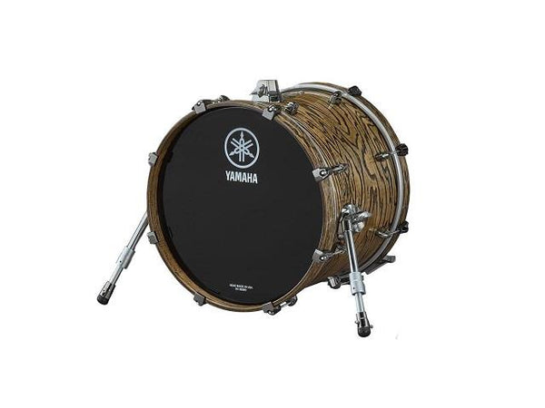 Yamaha 22x18 Live Custom Hybrid Oak Bass Drum