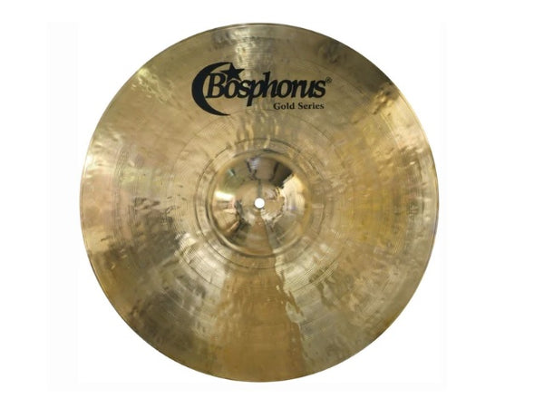 Bosphorus 18" Gold Series Crash