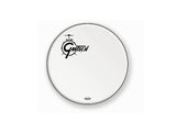 Gretsch 18" Resonant Bass Drum Head w/ Offset Logo