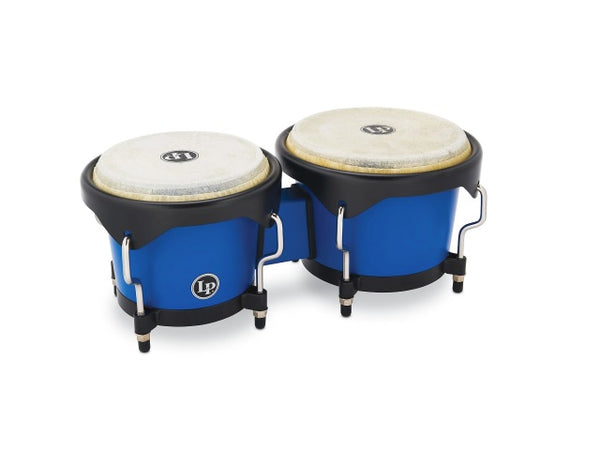 LP Discovery Series Bongos Race Car Blue