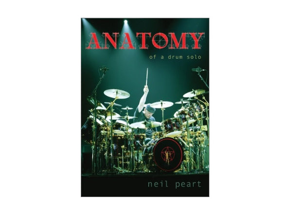 Anatomie d'un solo de batterie par Neil Peart