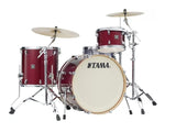 Pack de 3 coques Tama Superstar Classic Maple Wrap 12 16 22BD