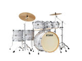 Pack de 7 coques Tama Superstar Classic Maple Wrap