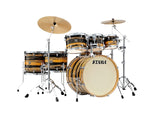 Pack de 7 coques Tama Superstar Classic Maple Wrap