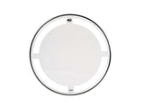 DW 13" Coated Clear Drum Head