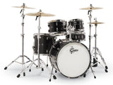 Pack de 5 fûts Gretsch Renown avec grosse caisse de 20 pouces