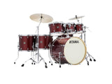 Pack de 7 coques Tama Superstar Classic Maple Wrap