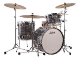 Ludwig Classic Maple Fab Vintage Black Oyster 13 16F 22B