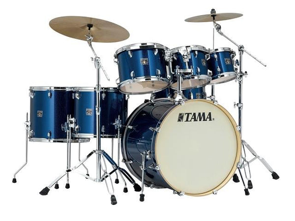 Pack de 7 coques Tama Superstar Classic Maple Wrap