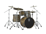 Pack de 5 coques Yamaha Live Custom Hybrid Oak