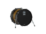 Yamaha 22x18 Live Custom Hybrid Oak Bass Drum