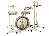 DW Performance Series Low Pro 4 Piece Travel Kit