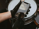 Gants de batteur à écran tactile Zildjian taille S