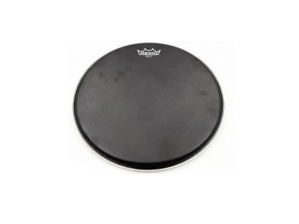 Peau de batterie Remo 14" Emperor X en daim noir