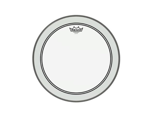 Remo 20" Powerstroke 3 Clear Bass Drum Head