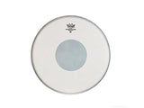 Remo 14" Controlled Sound Coated Black Dot Drum Head