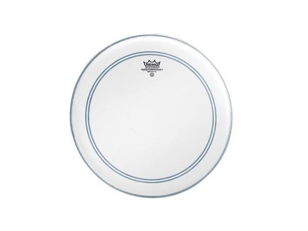 Remo 14" Powerstroke 3 Revêtement avec Dot