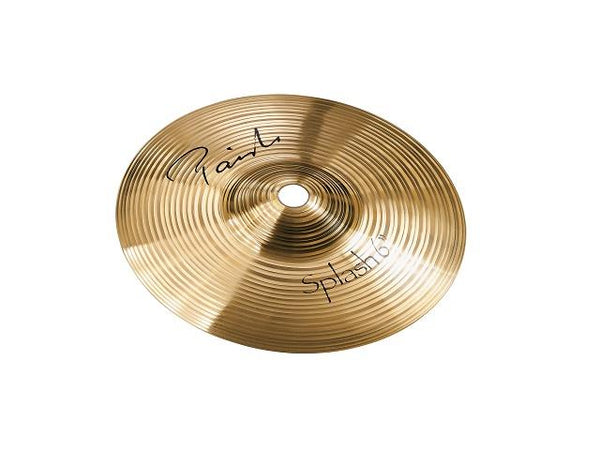 Paiste  6" Signature Splash