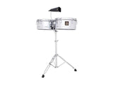 LP ASPIRE TIMBALES (13" et 14" avec support)