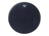 Remo 18" Emperor Black Suede Drum Head