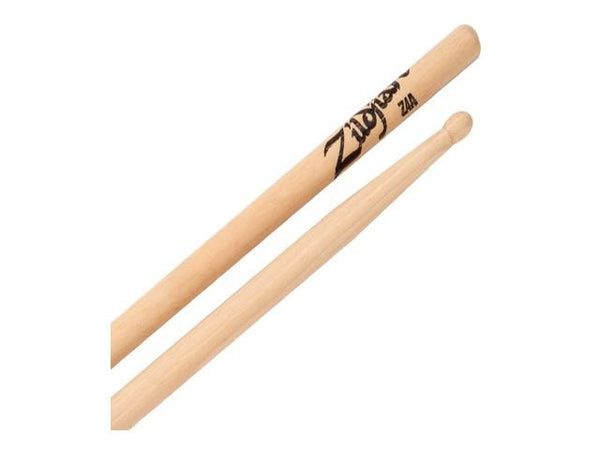 Baguettes de batterie Zildjian Z4AWN avec pointe en bois