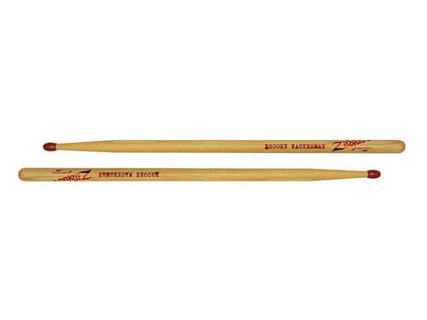 Baguettes de batterie Zildjian Brooks Wackerman