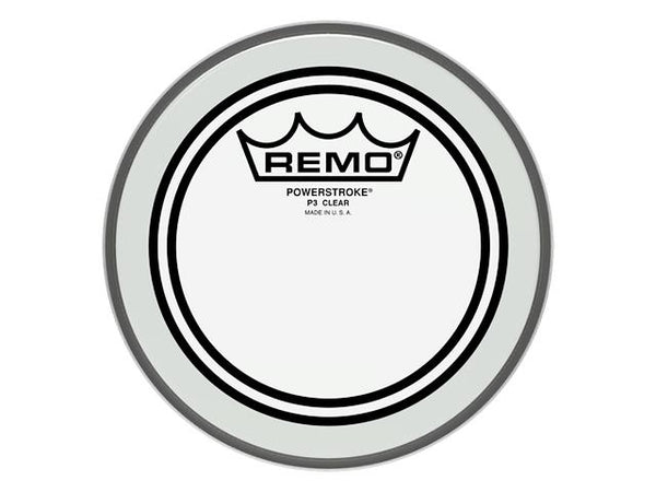 Remo 6" Powerstroke P3 Clear Drum Head